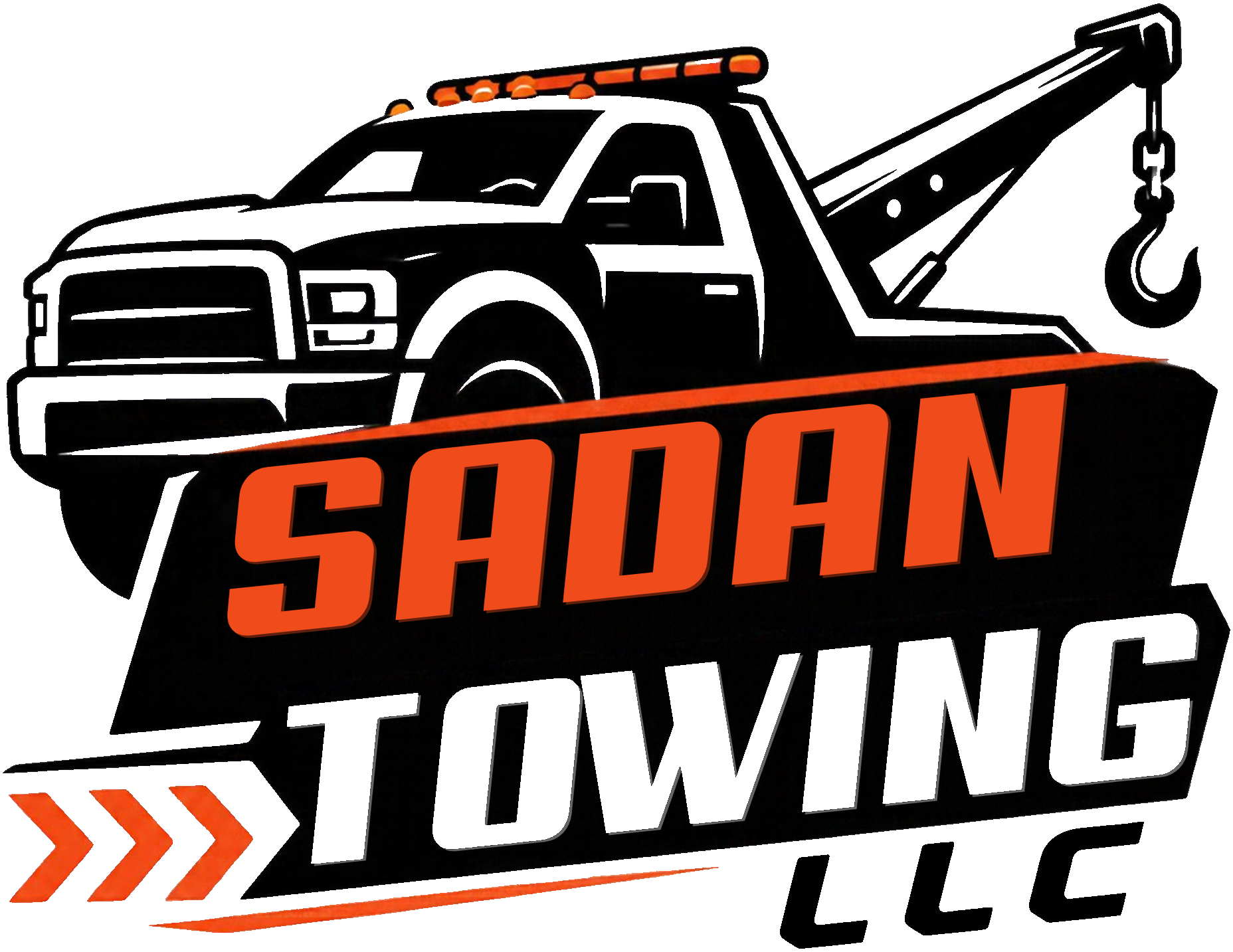 Sadan Towing LLC logo